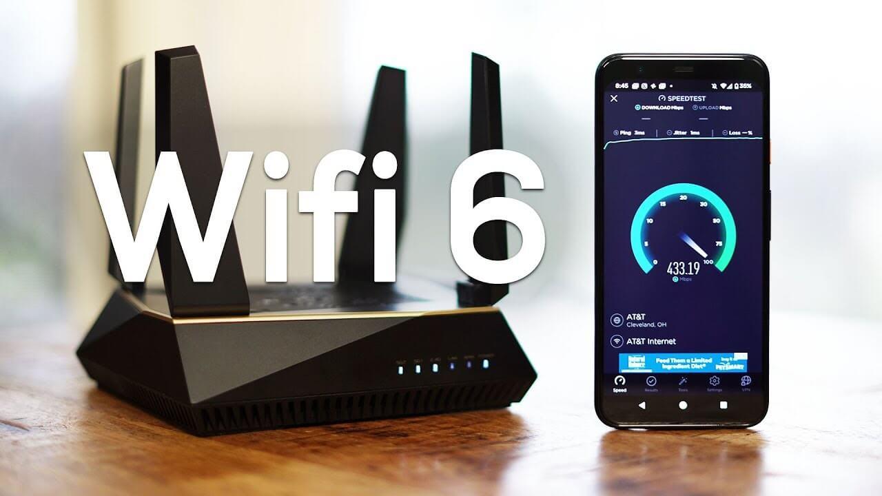Wi-Fi tốc độ cao