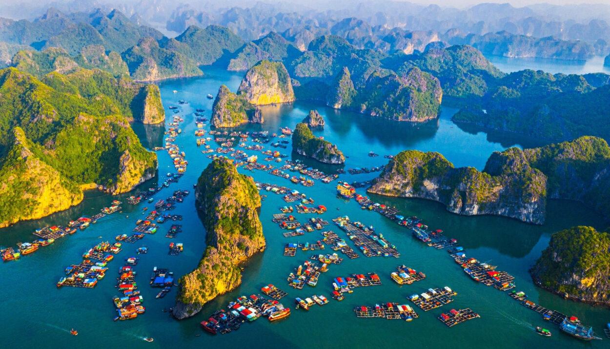 Cát Bà – Viên Ngọc Xanh Giữa Vịnh Bắc Bộ