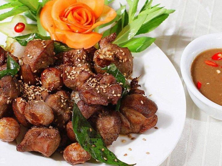 Ẩm thực giữa đại ngàn