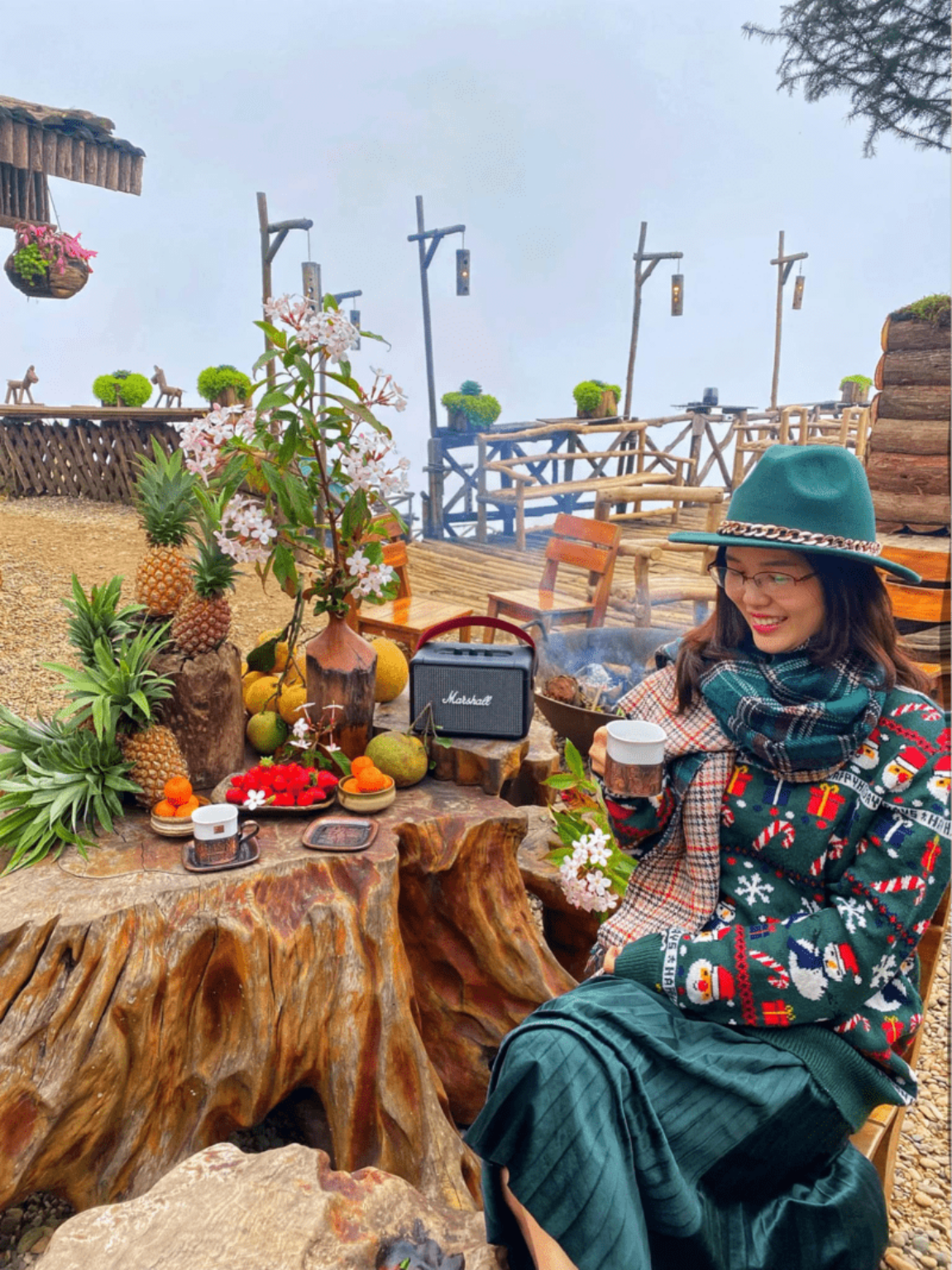 Đa dạng hương vị