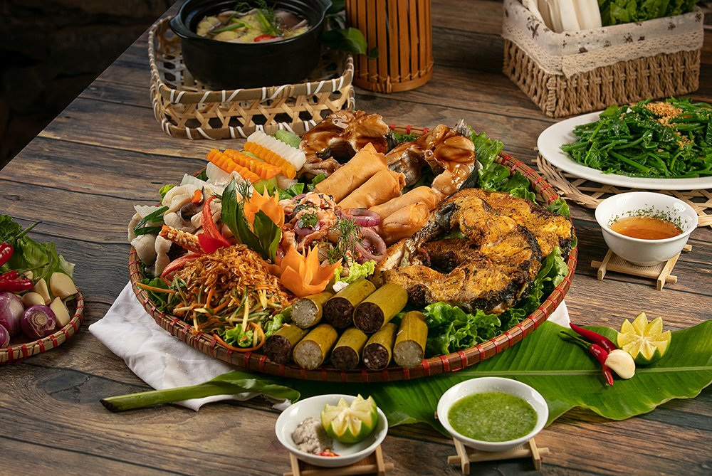 Nơi hội tụ tinh hoa và cảm xúc