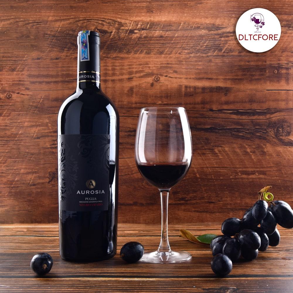 Thưởng Thức Ẩm Thực Tinh Tế & Ly Rượu Đậm Vị Tại An Dương Living