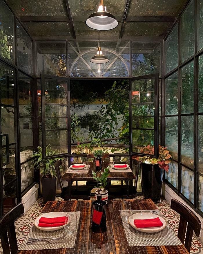 Thưởng Thức Ẩm Thực Tinh Tế & Ly Rượu Đậm Vị Tại An Dương Living