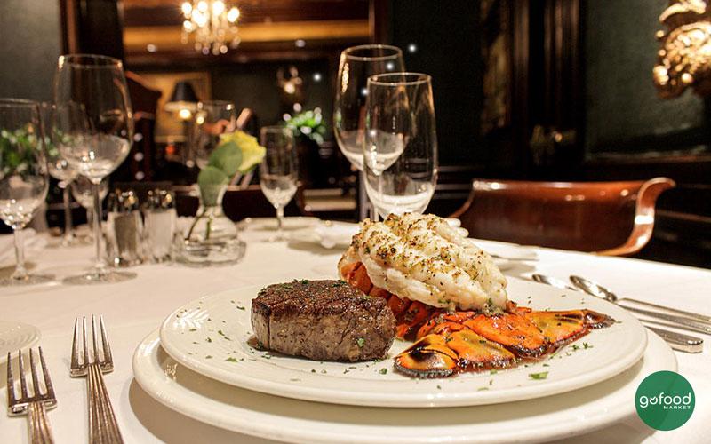 Thưởng Thức Ẩm Thực Tinh Tế & Ly Rượu Đậm Vị Tại An Dương Living