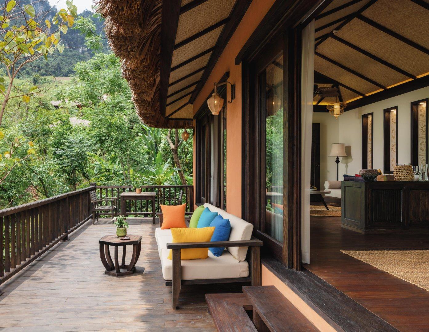 Bauhinia Mountain Suite