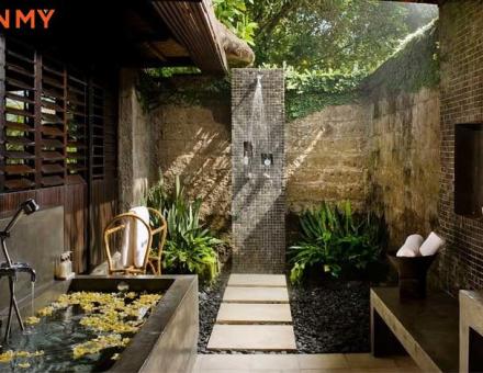 Nhà tắm công cộng lớn Ichinokura