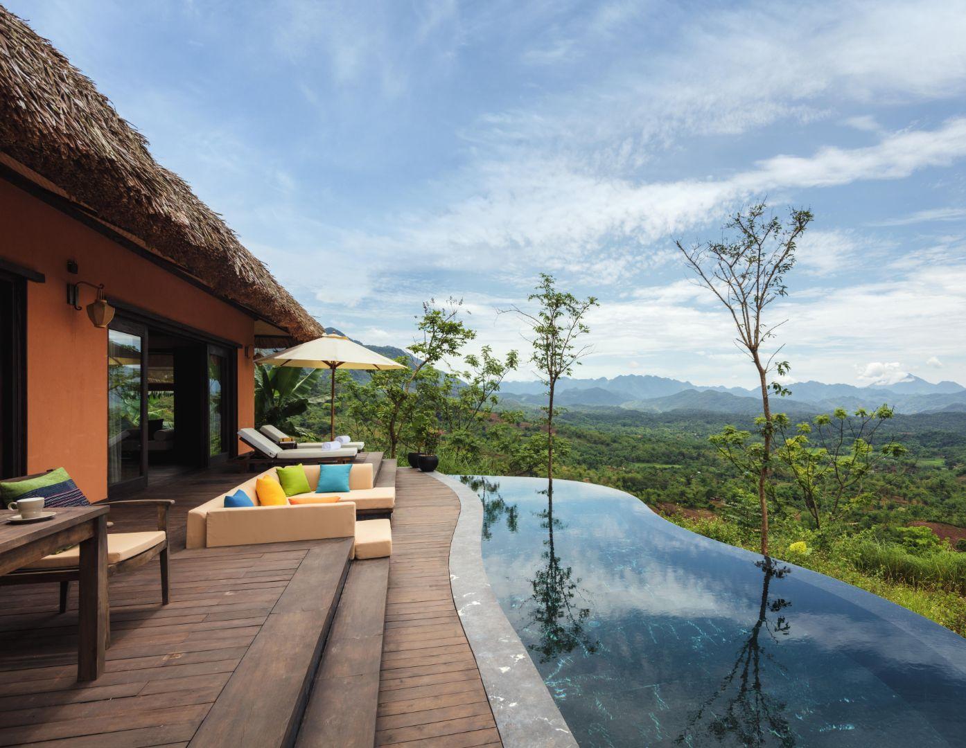 Senna Hilltop Pool Villa 1PN