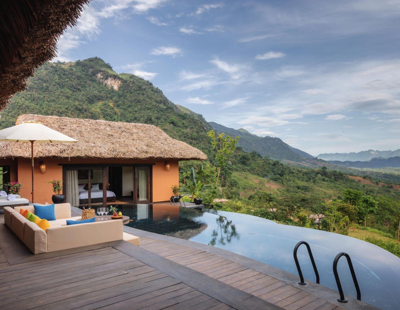 Senna Hilltop Pool Villa 2PN - Image 7