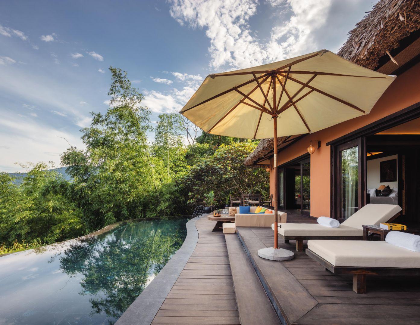 Senna Hilltop Pool Villa 2PN - Image 6