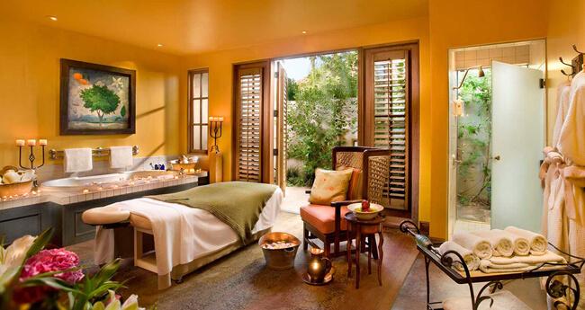 Chăm sóc sức khỏe & Spa